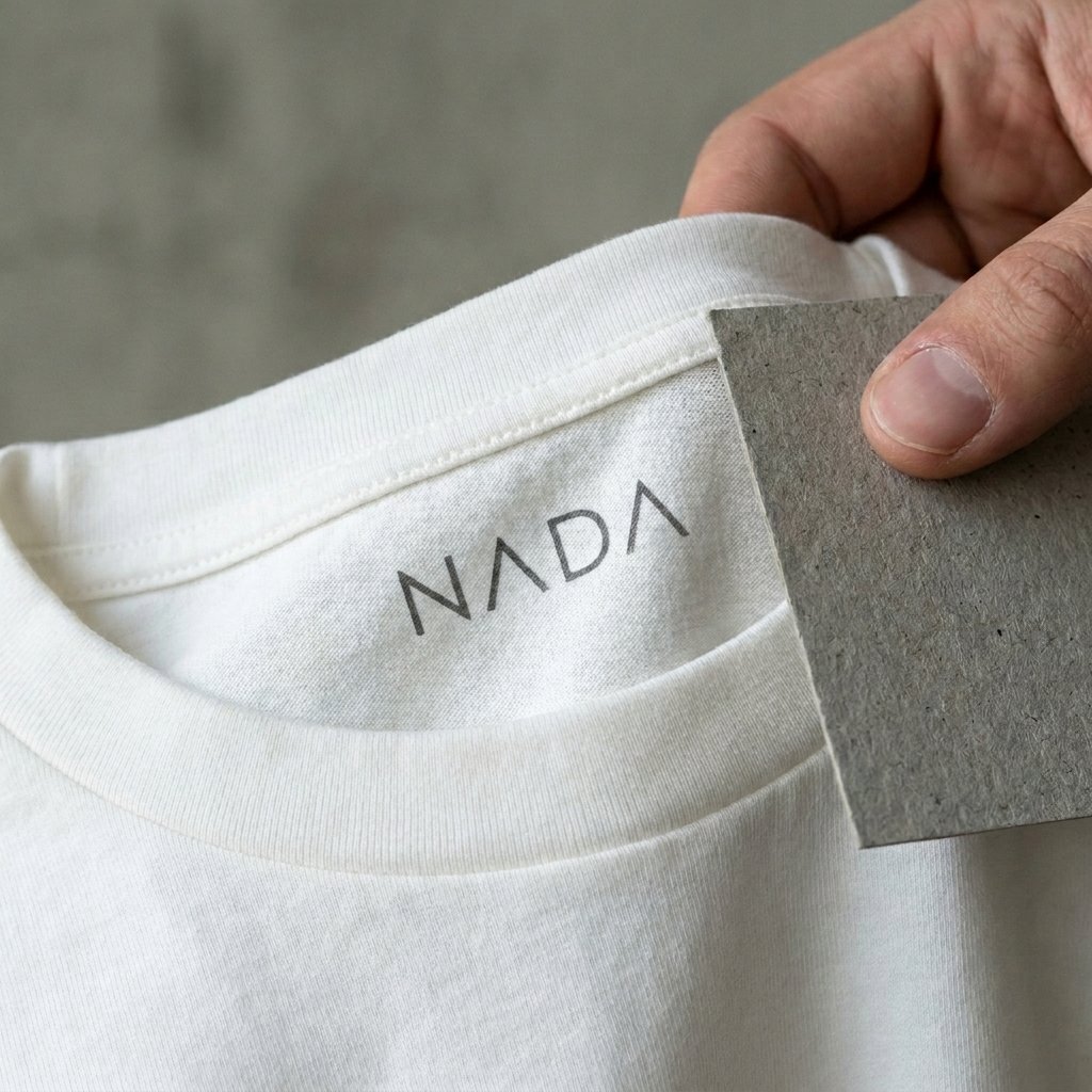 Polera plegada